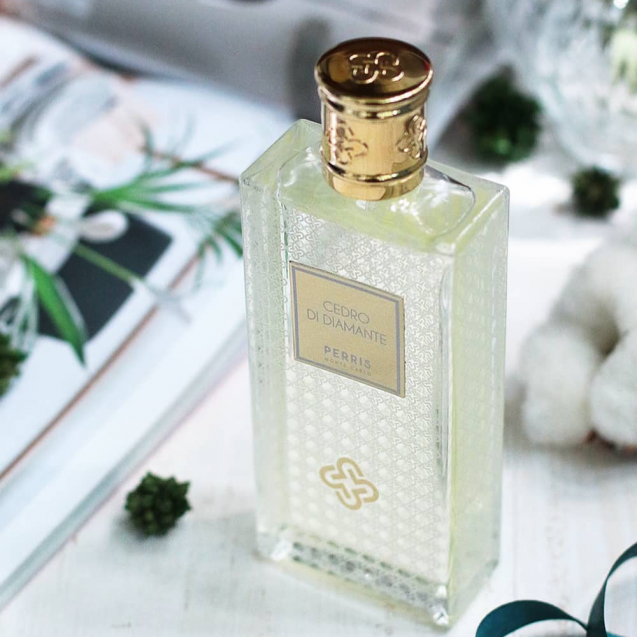 向　CEDRO DI DIAMANTE 50ml Eau de Parfum perris_cedro_di_diamante_edp_p
